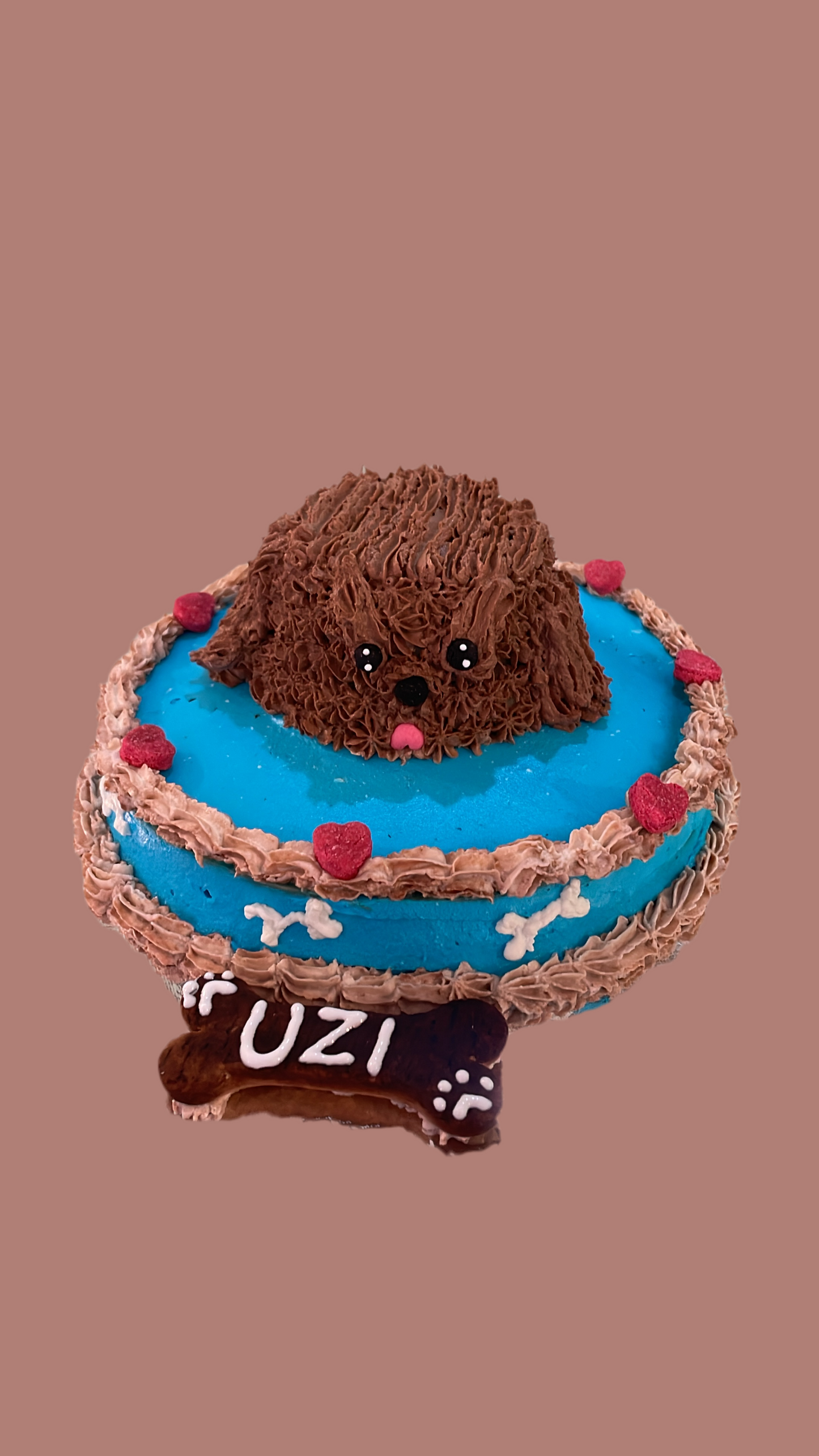 Furry Cake