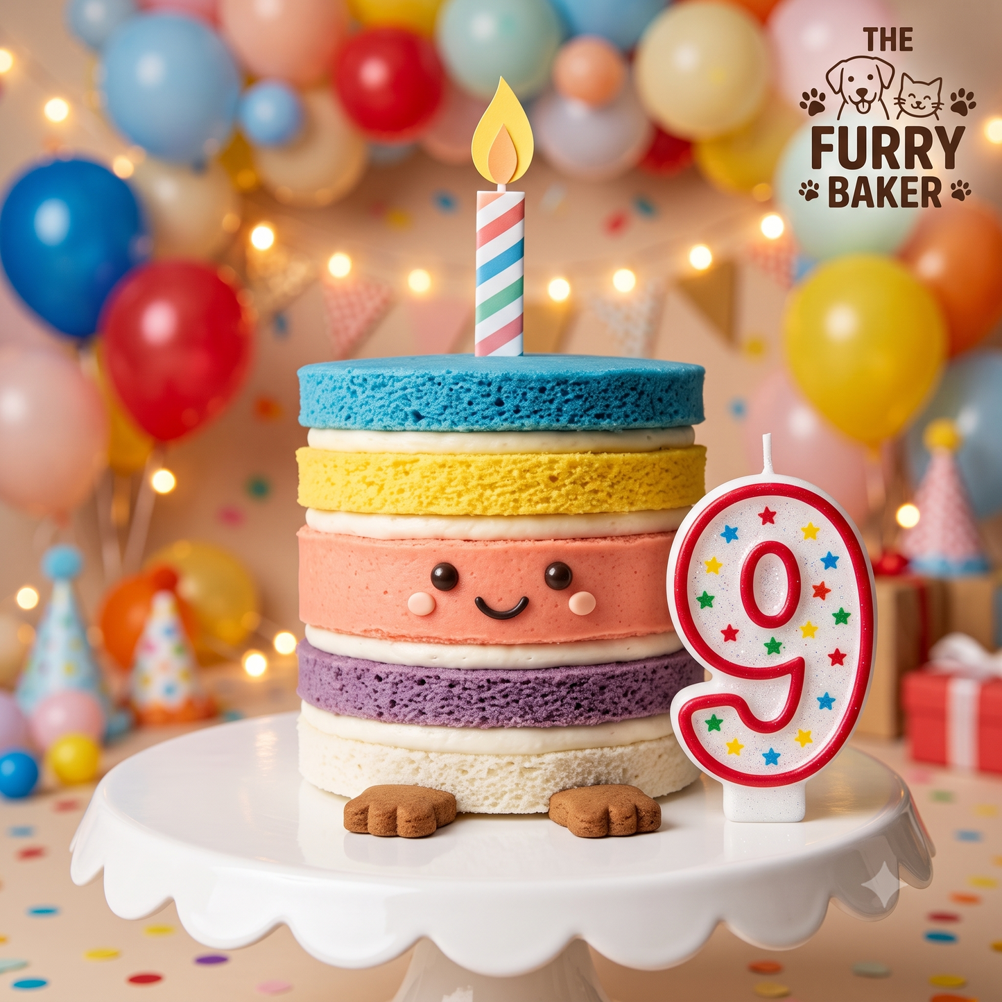 Birthday Candles