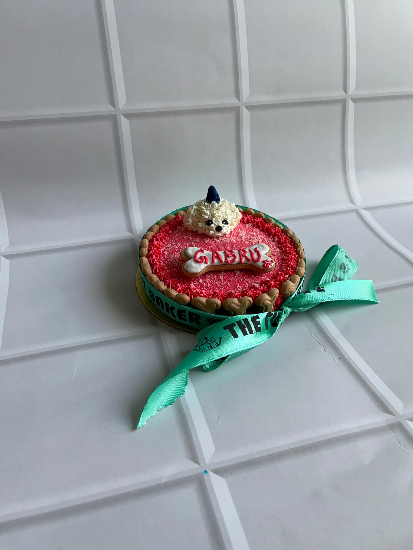 Fur-Ever Cake