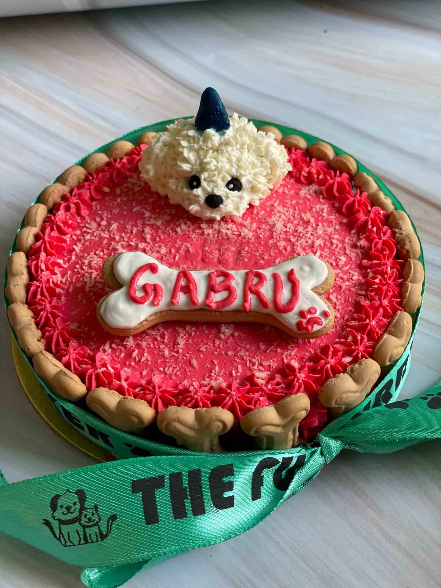Fur-Ever Cake
