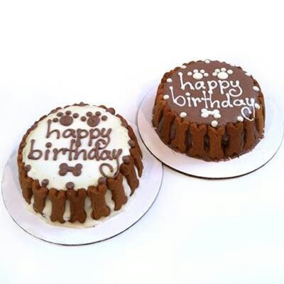 Sniff & Celebrate Cake