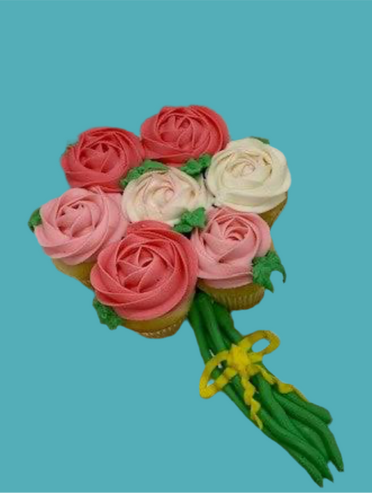 Pupcakes Bouquet
