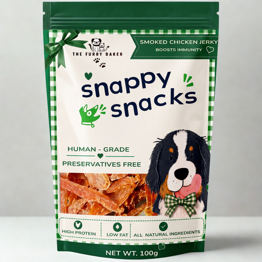 Chicken Jerky Dog Treats