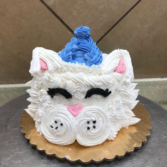 The Whisk-er Cake