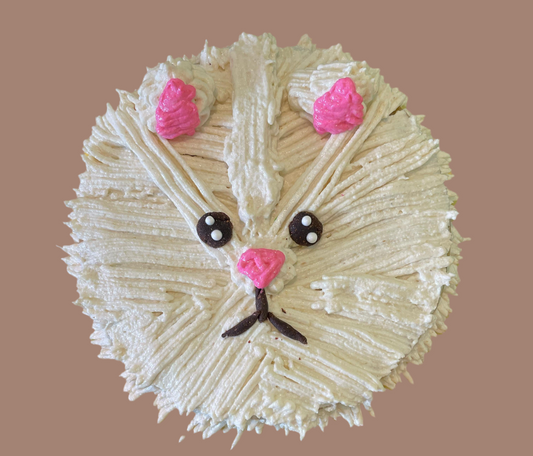 Persian Cat cake