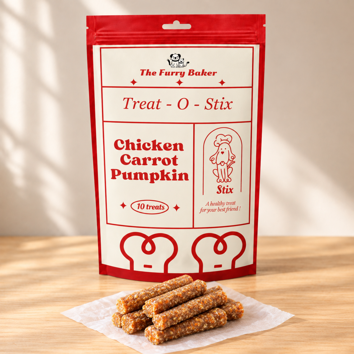 Treat - O - Stix