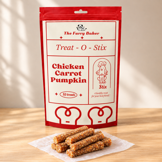 Treat - O - Stix