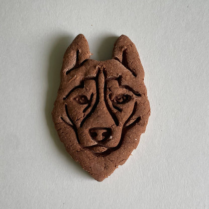Breed Faces Edible Topper