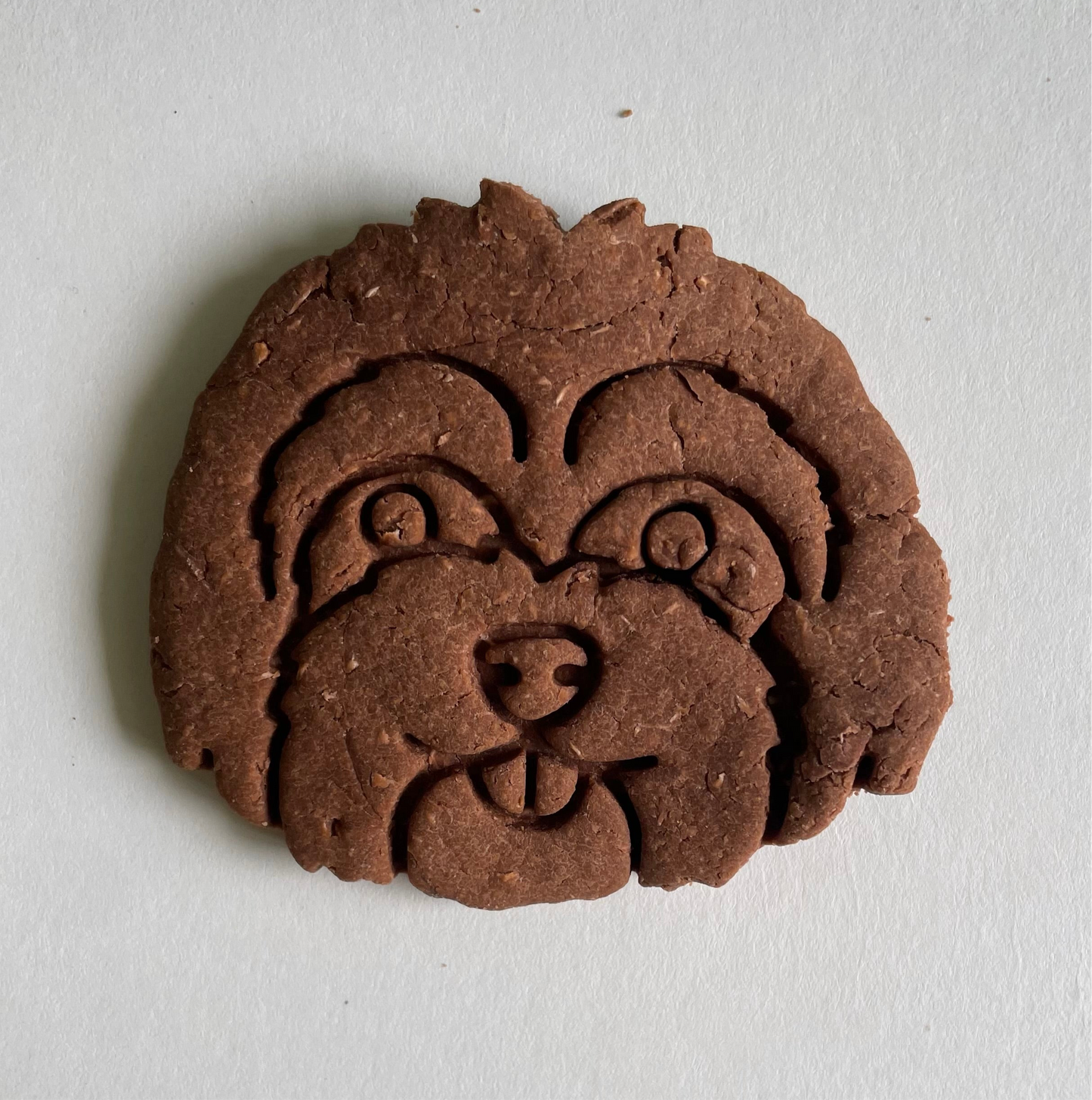 Breed Faces Edible Topper