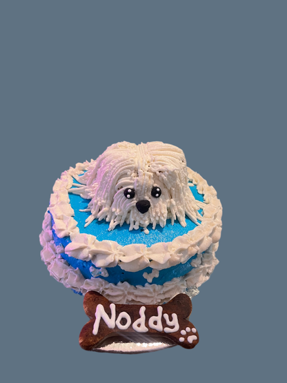 Furry Cake