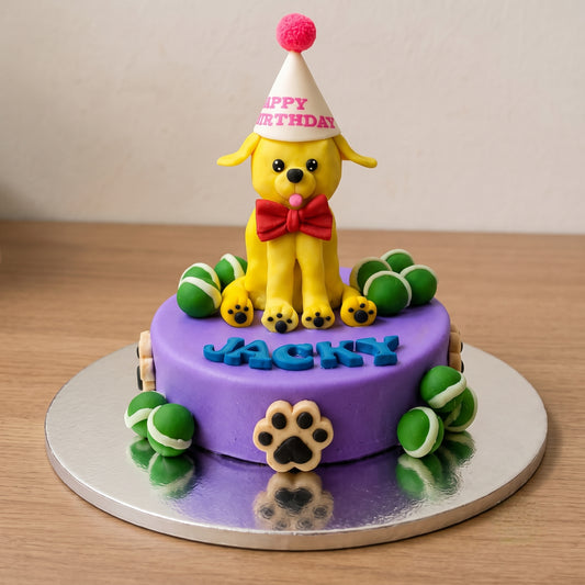 Birthday Bash Cake