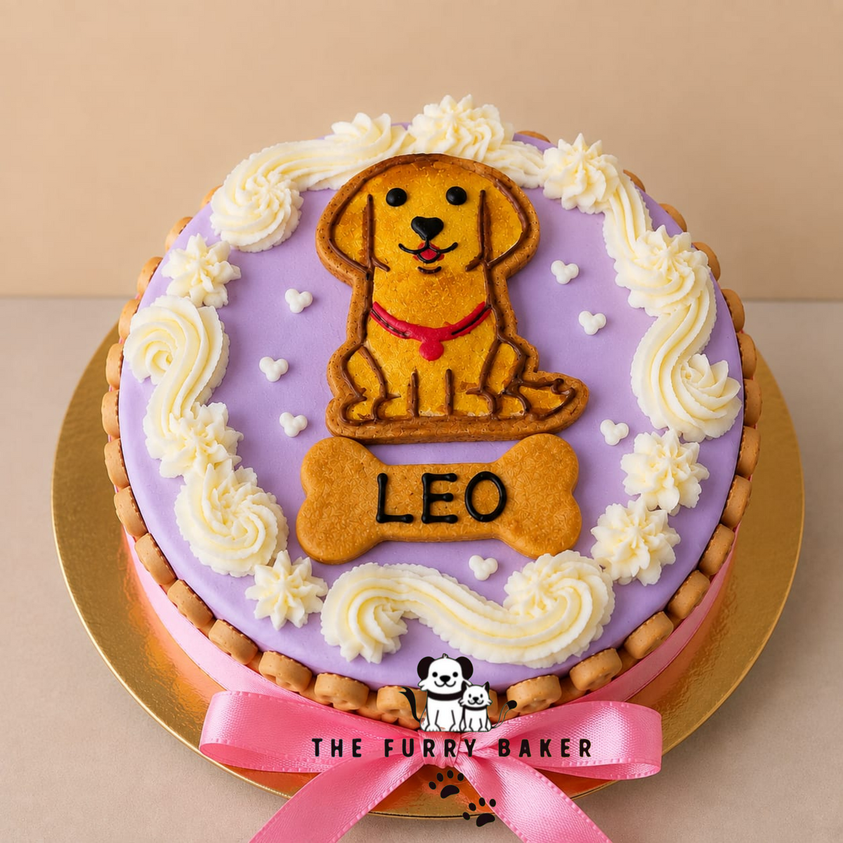 Paws & Play Cake