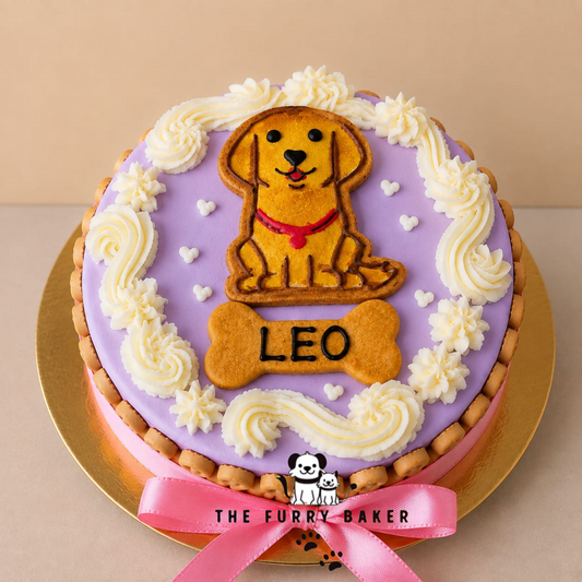 Paws & Play Cake