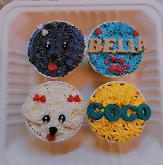 Cupcakes For Dogs