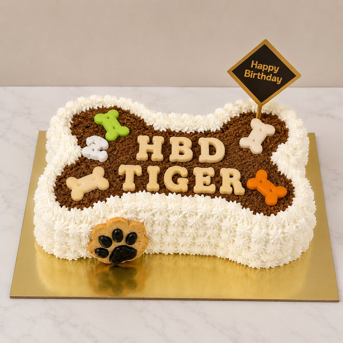 Mini Bone Cake