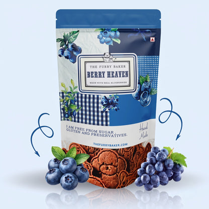 Berry Heaven Cookies
