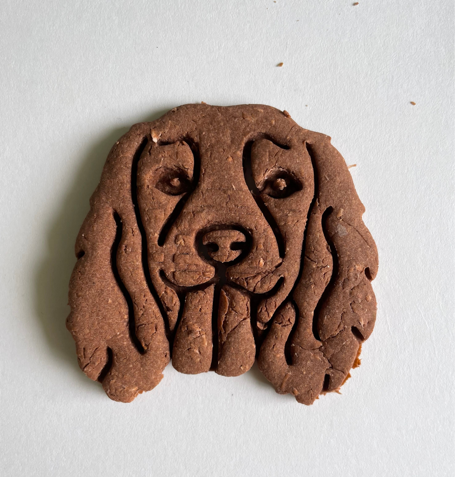 Breed Faces Edible Topper