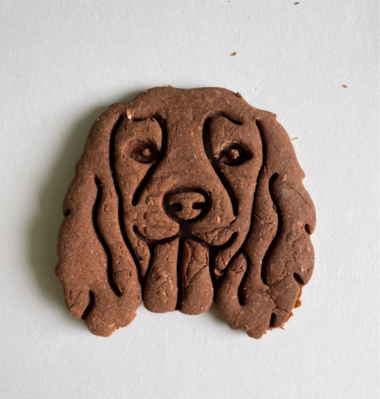 Breed Faces Edible Topper