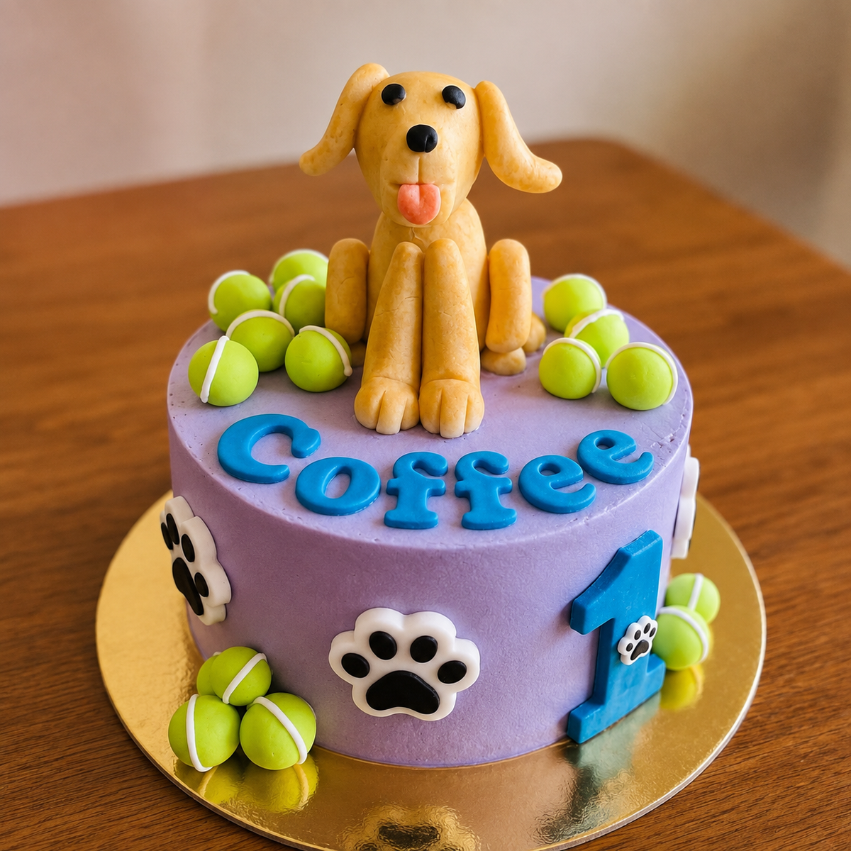 Birthday Bash Cake