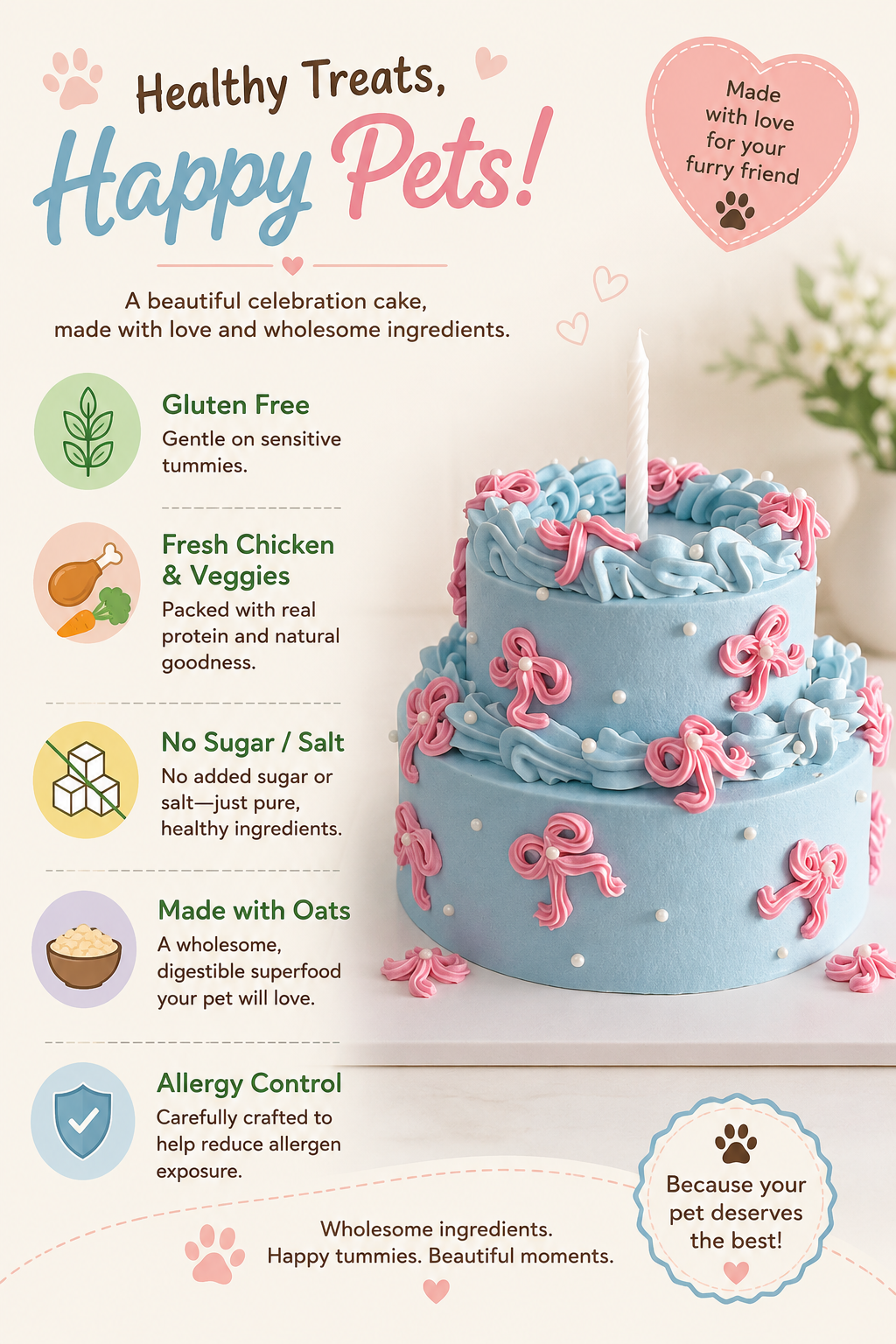 Vintage Cake