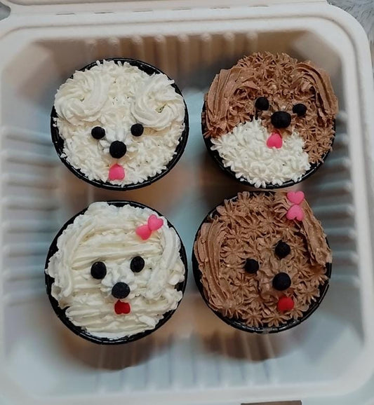 Cupcakes for Dogs