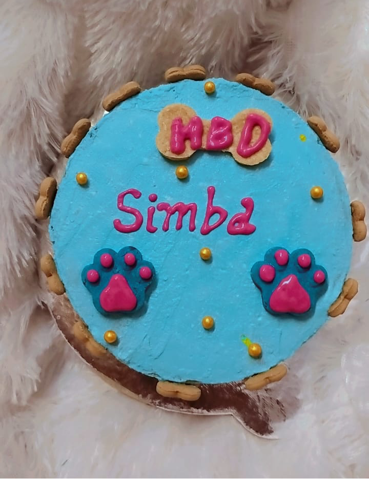 Canine Cake