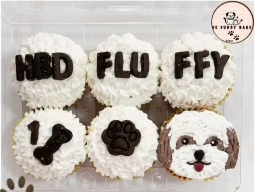 Cupcakes for Dog