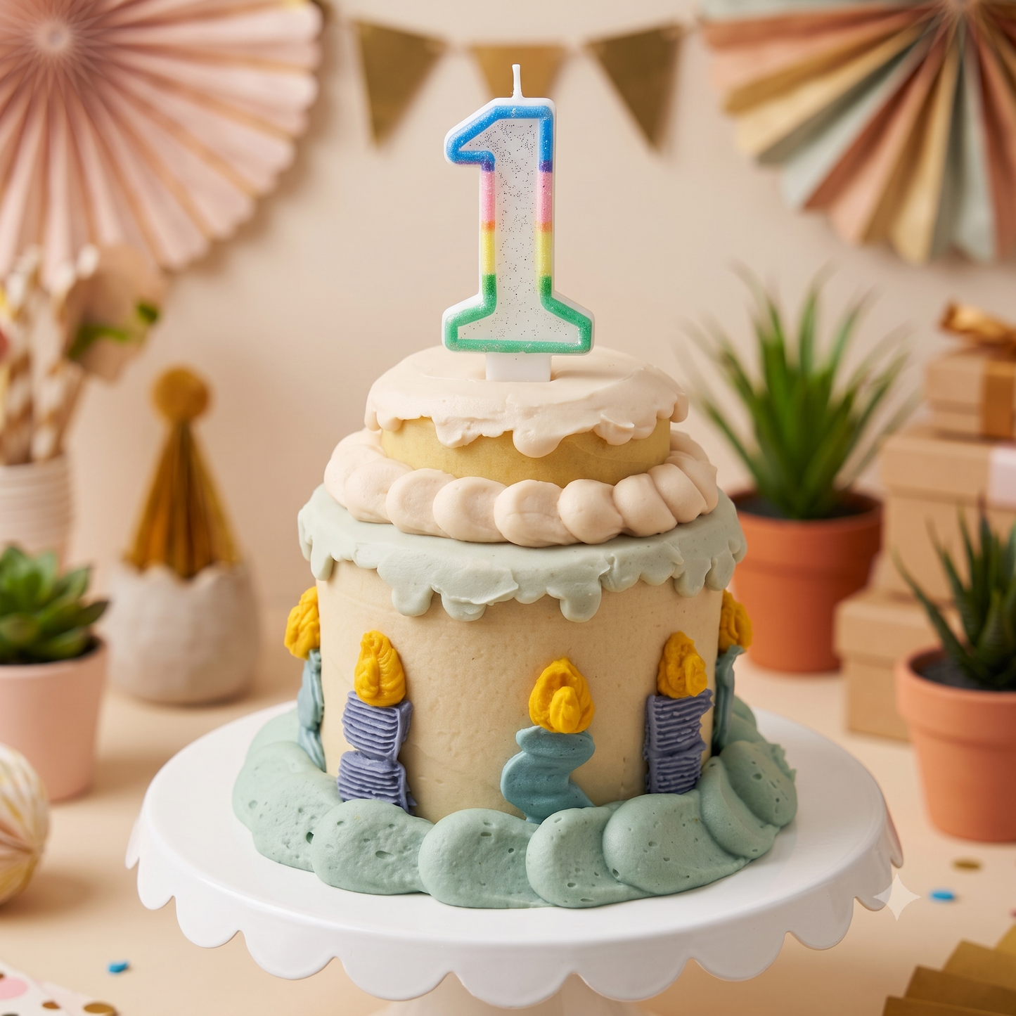 Birthday Candles