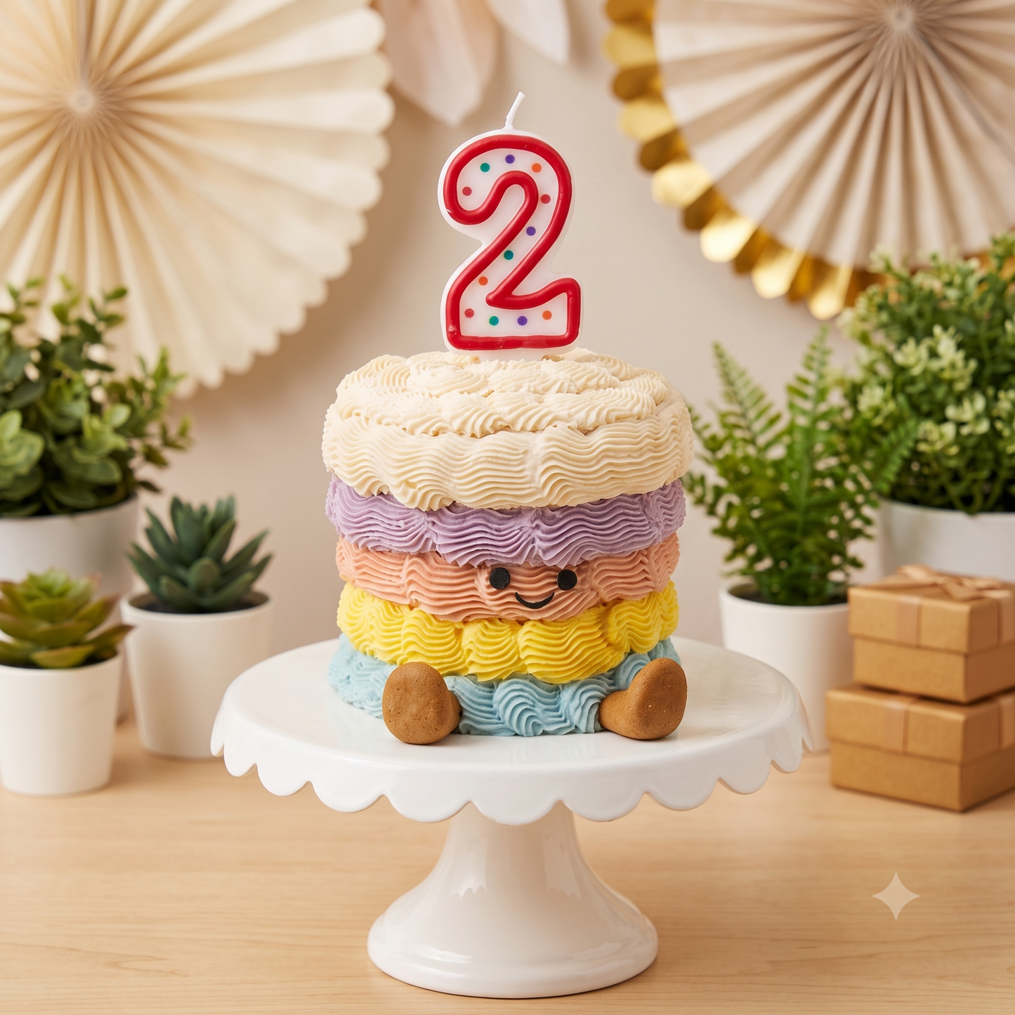 Birthday Candles