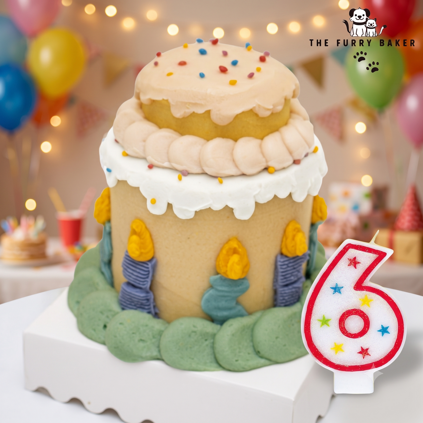 Birthday Candles