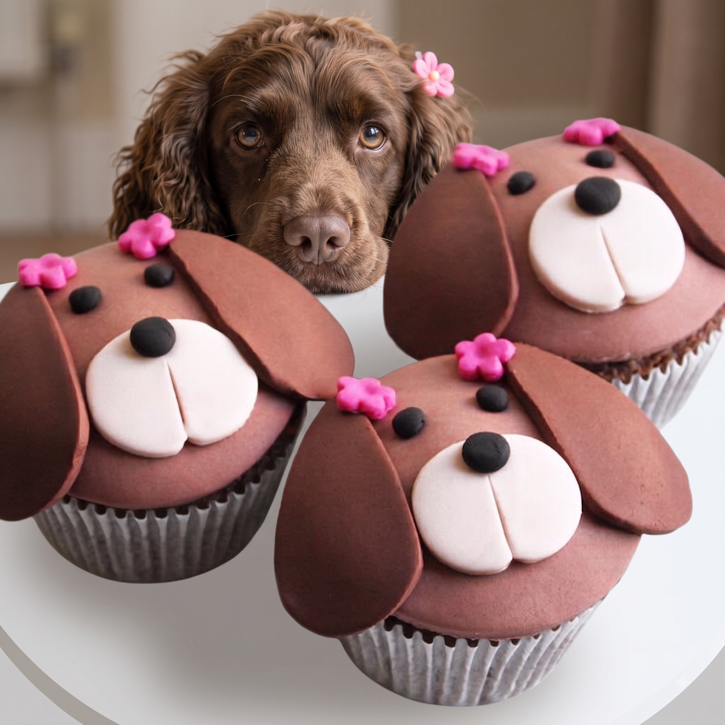 Loveable cupcakes
