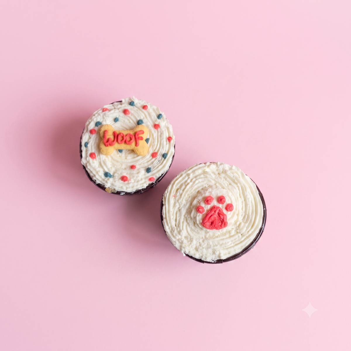 Woofu Cupcake