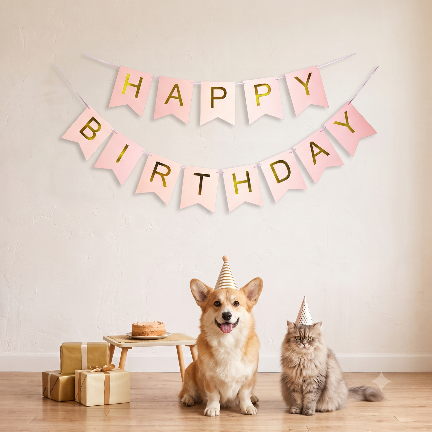 Birthday banner