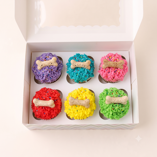Tail Wag Cupcakes