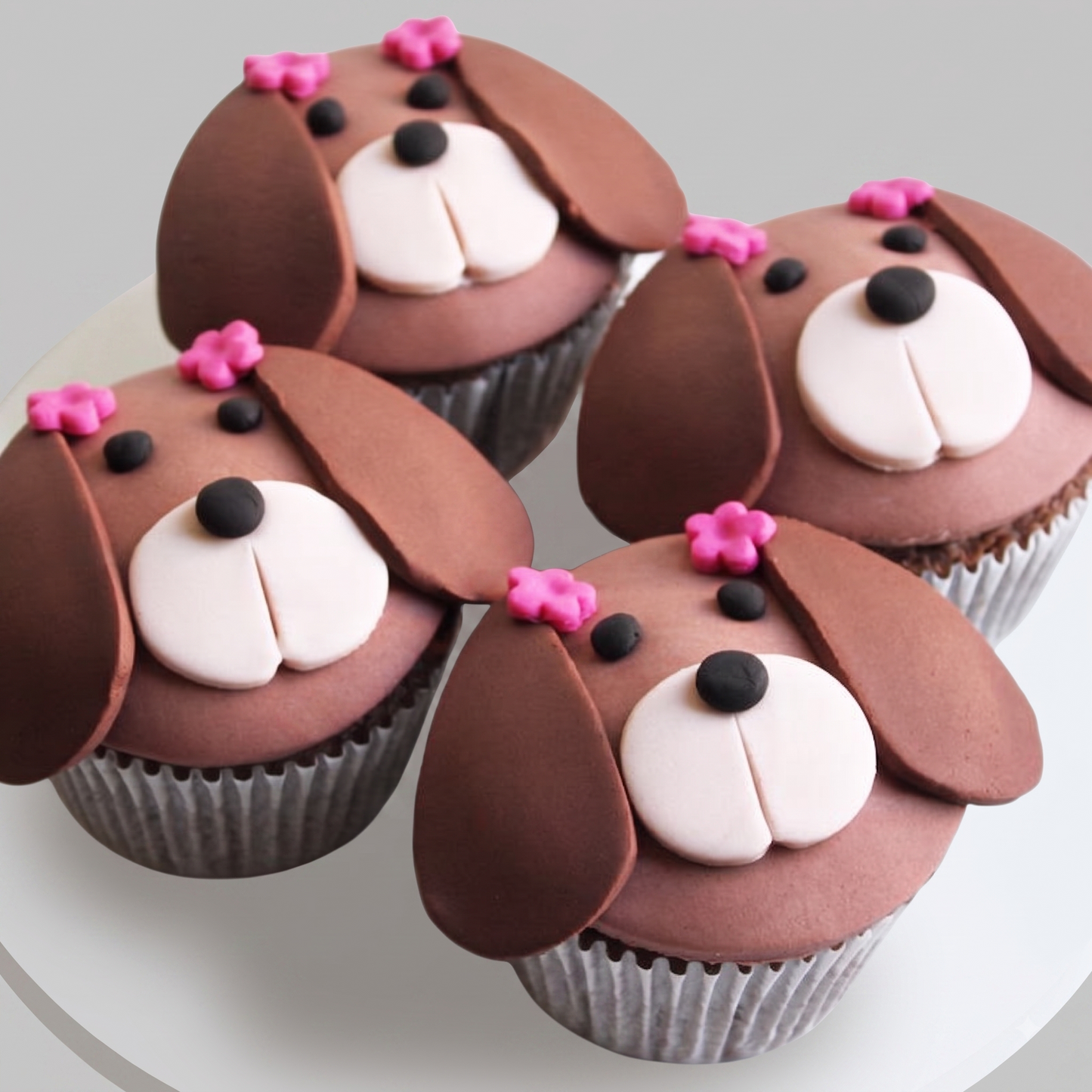 Loveable cupcakes