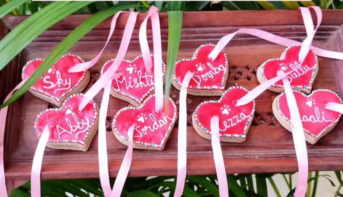 Paw Rakhi Hamper