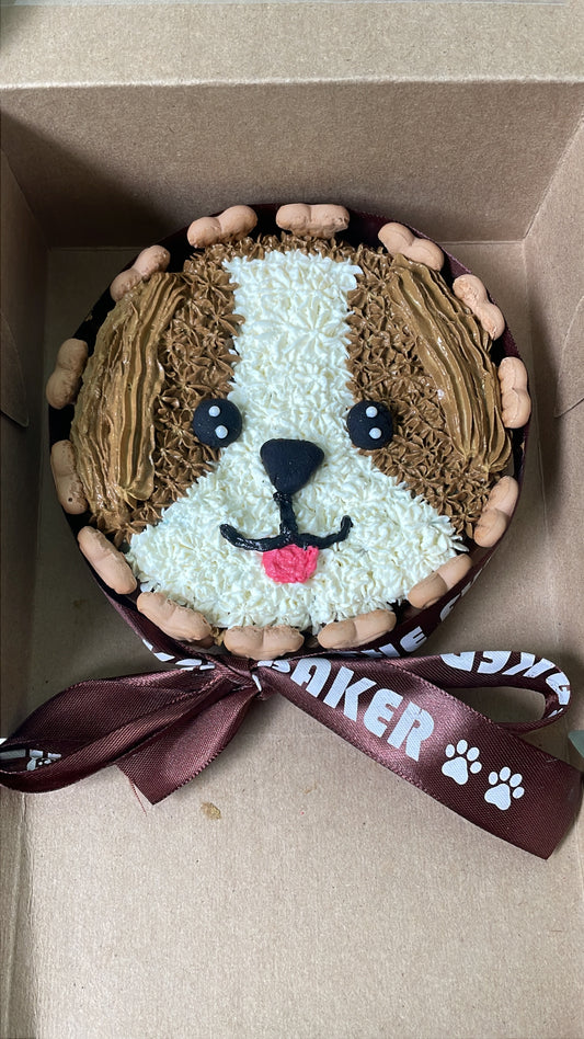 Cute  Dog Face