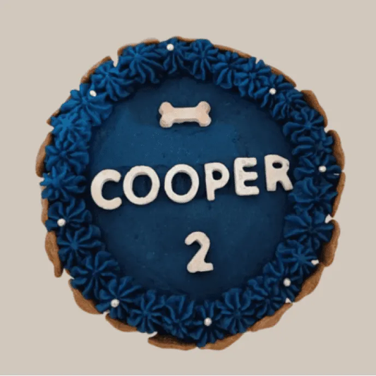 Wagging Tail Cake
