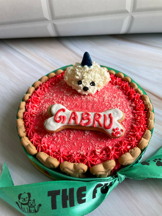 Fur-Ever Cake
