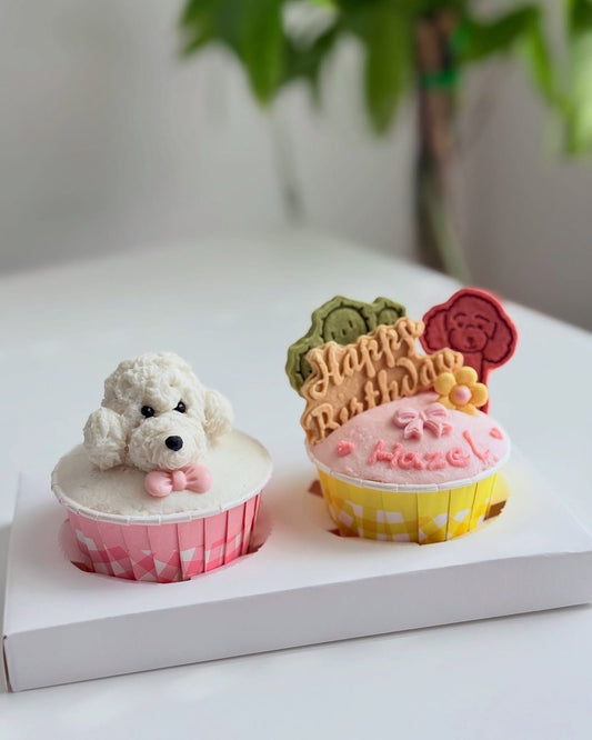 Canine Cravings Cupcake