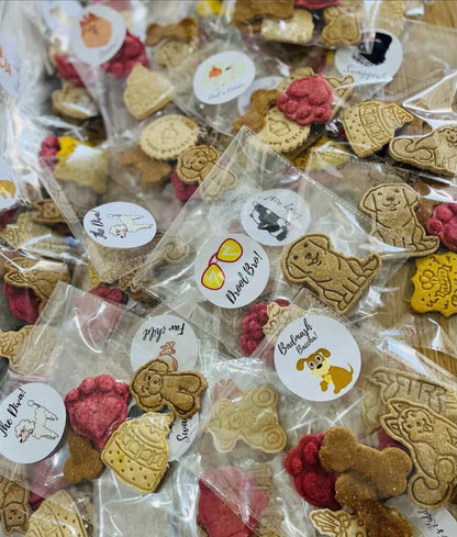 Return Favour Cookies