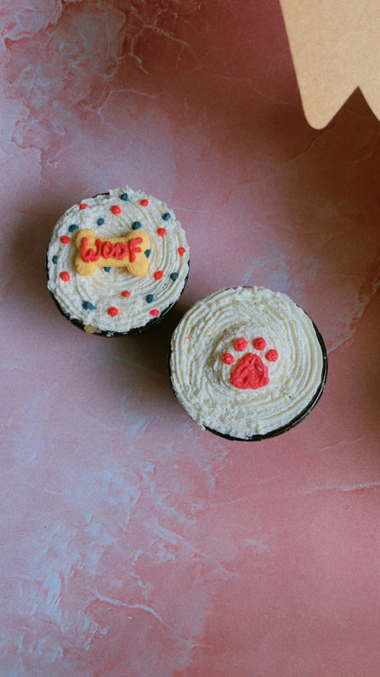 Woofu Cupcake