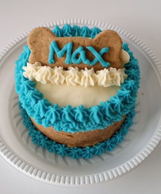 Bone Appetit Cake