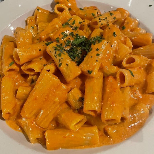 Pup-aroni Pasta