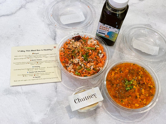 Tandoori Tails [Non-Veg]