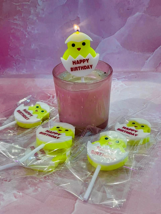 Little Chicken Candle