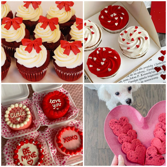 Fur- ever pawlentine Hamper