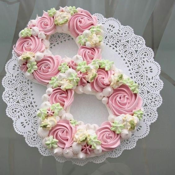Number Cake