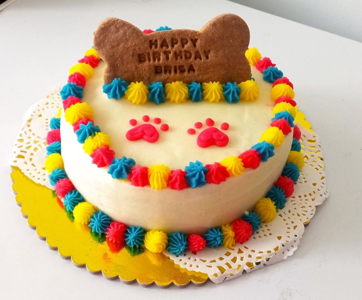 Pup's cake