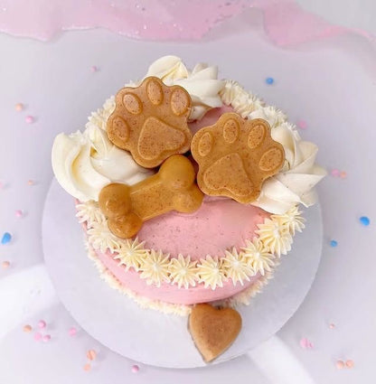 Puppy cake
